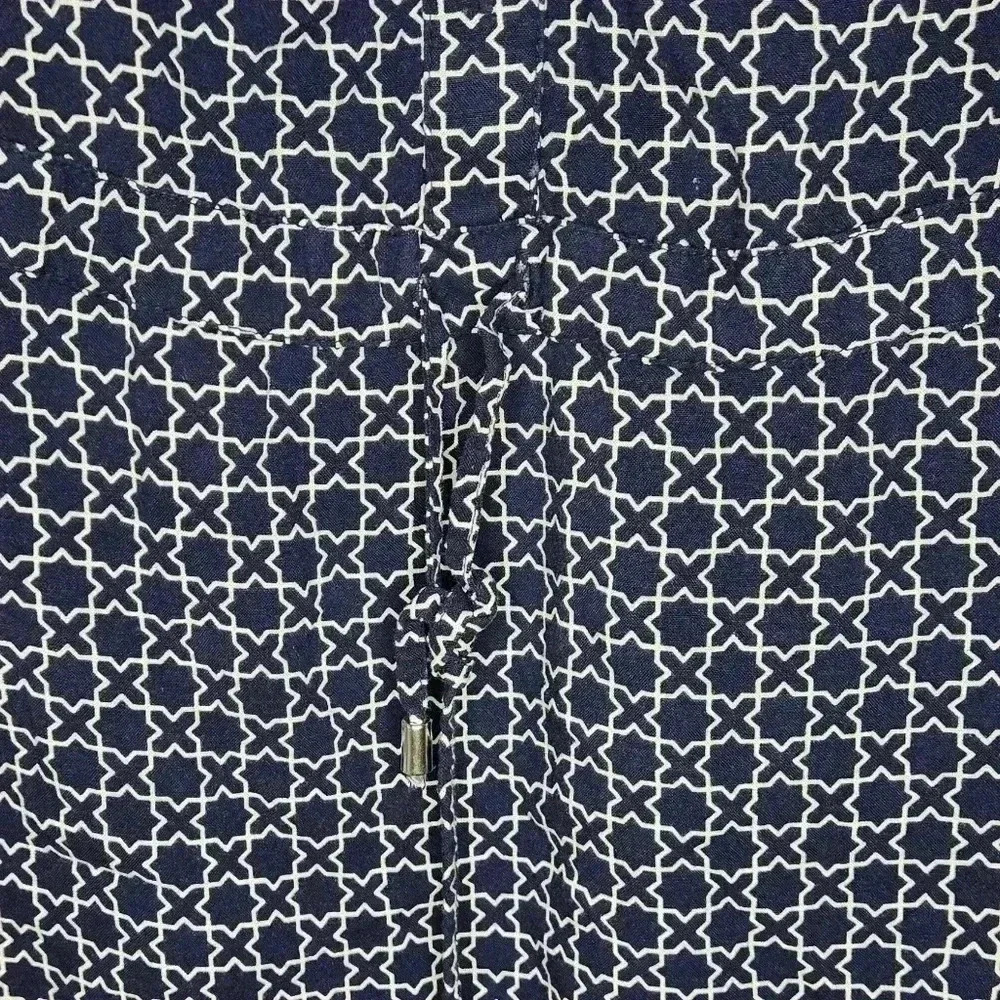 Women's Croft and Barrow blouse size Small - Picture 3 of 6